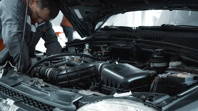 دورة ميكانيك السيارات